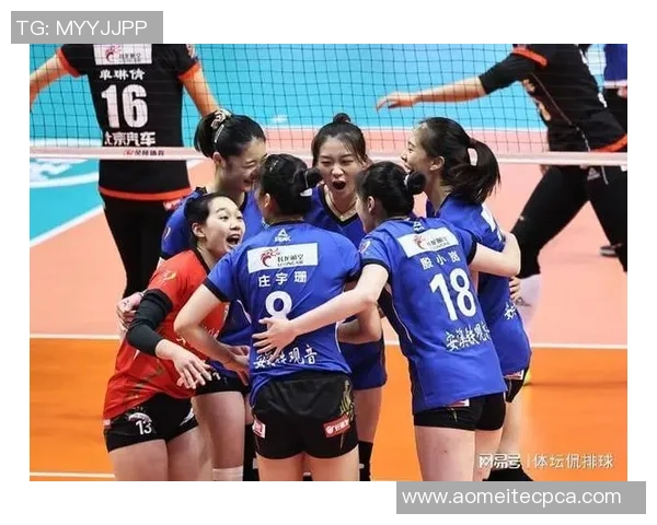 北京排球队在锦标赛中的默契配合与战术执行分析