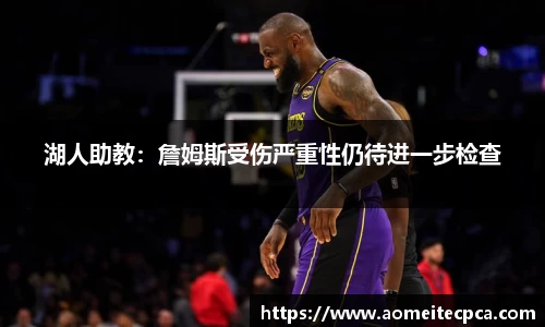 湖人助教：詹姆斯受伤严重性仍待进一步检查